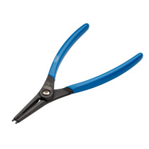 Draper 09038 51/EXT Expert Straight Tip External Circlip Pliers, A3, 225mm