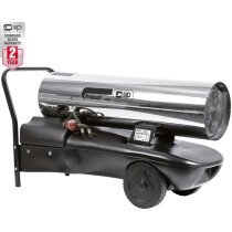 SIP 09047 FIREBALL P1645S Professional Space Heater