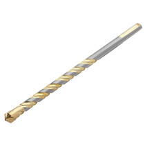 Draper 09078 DBMCS Multi Construction Tct Drill Bit, 8.0 X 150mm