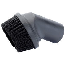 Draper 09208 AVC56 Brush for Delicate Surfaces for SWD1200, WDV30SS, WDV50SS, WDV50SS/110 Vacuum Cleaners