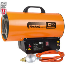 SIP 09289 FIREBALL 1030 Propane Space Heater