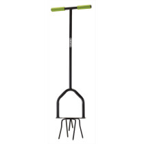 Draper 09980 GTHD Long Handled Heavy Duty Garden Tiller