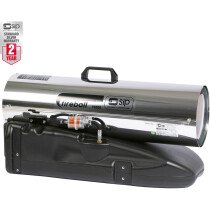 SIP 09041 FIREBALL P660S Professional Space Heater
