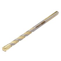 Draper 09069 DBMCS Multi Construction Tct Drill Bit, 6.0 X 100mm