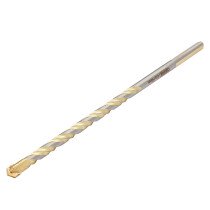 Draper 09070 DBMCS Multi Construction Tct Drill Bit, 6.0 X 150mm