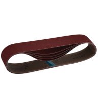 Draper 09219 SB50686 Cloth Sanding Belt, 50 X 686mm, 180 Grit (Pack Of 5)