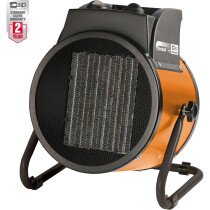 SIP 09220 FIREBALL Turbofan 5000 Electric Fan Heater