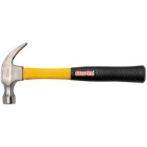 Clarke 1801506 CHT505 20oz Claw Hammer (Fibreglass Handle)