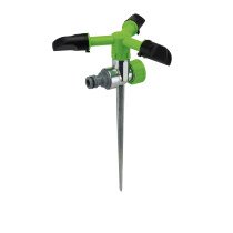 Draper 09563 3-ARS Revolving Lawn Sprinkler