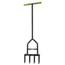 Draper 09973 GLAHD 4 Prong Lawn Aerator