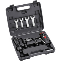 Clarke 3120525 CAT208 X-Pro 3-in-1 Combination Composite Air Tool Kit