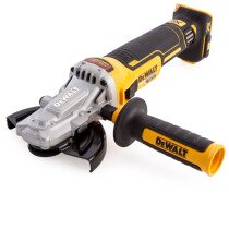 DeWalt DCG405FN-XJ Body Only 18V XR Brushless 125mm Flathead Angle Grinder