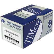No. 10 x 1.1/2" Blackjax PZ2 RND (Box of 200) 10112BJC Timco