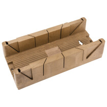 Draper 10266 3614 360mm x 110mm x 60mm Mitre Box