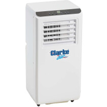 Clarke 3230580 AC5000B Portable Air Conditioning Unit with Remote Control