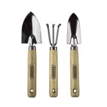 Draper 10086 MTS/3 Mini Garden Tool Set (3 Piece)