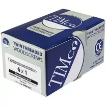 No. 10 x 1.1/2" Blackjax PZ2 RND (Box of 200) 10112BJC Timco