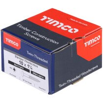 No. 10 x 1.1/4" Blackjax PZ2 RND (Box of 200) 10114BJC Timco