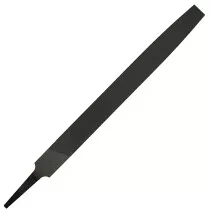 Lawson-HIS 10FSC 10" Flat Second Cut File without Handle