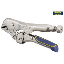 Irwin T01T Vise-Grip Straight Jaw Locking Pliers 250mm (10") 10R VIST01T