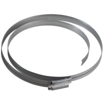 Jubilee 11.5MS JUB115 Zinc Coated Steel Clip Size 11½ 260-292mm (10 1/4-11 1/2") - BS292