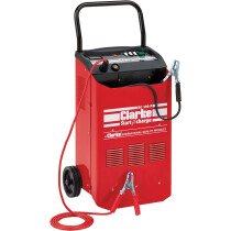Clarke 6261082 BC520P 510Amp 12/24V Starter Charger