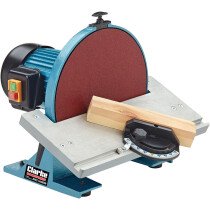 Clarke 6500411 CDS300B 12" (305mm) Disc Sander 230V