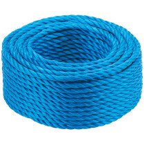 Draper 11673 662 30M x 6mm Polypropylene Rope
