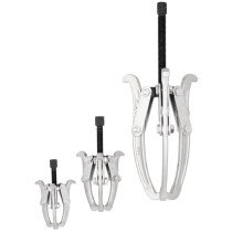 Draper 11805 Triple Leg Reversible Puller Set (3 Piece) 