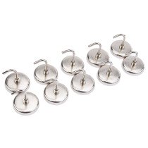 Draper 11960 MPTH/10 Magnetic Hook Set (10 Piece)