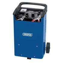 Draper 11967 BCSD400T 12/24V 360A Battery Starter/Charger