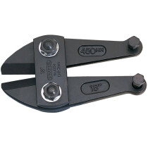 Draper 12953 4854J Bolt Cutter Jaws for 12949 Centre Cut Bolt Cutter