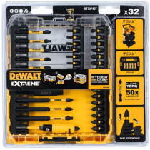 DeWalt DT70743T-QZ 32pc FLEXTORQ Screwdriving Set