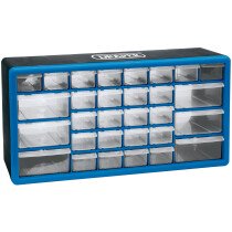 Draper 12015 POC30 30 Drawer Organiser