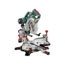 Metabo KGSV72XACT SYM 216mm Mitre Saw with Symmetrically Adjustable Stop System 240v