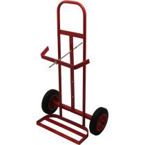 SWP 1269 Portapack Type Twin Gas Cylinder Trolley