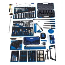 Draper 12871 ATTLKIT Automotive Technicians Tool Kit (281 Piece)