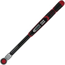 Teng Tools 1292D200 1/2" Drive Electronic/Digital Torque Wrench 40-200Nm 