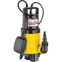 Clarke 7230602 CSV2A Contractor Submersible Dirty Water Pump 110v