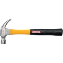 Clarke 1801505 CHT505 16oz Claw Hammer (Fibreglass Handle)