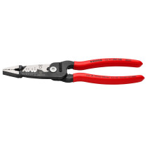 Knipex 13 71 200 ME SB 13 71 200 Me Wire Stripper With Plastic Coated Handles, 200mm 13190