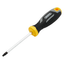 Draper 13423 200/TH Tx Star® Tamperproof Soft Grip Screwdriver, T25 H X 100mm