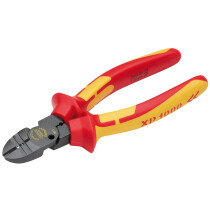 Draper 13644 XP1000® VDE 4-in-1 Combination Cutter, 160mm