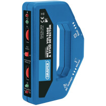 Draper 13818 501G Combined Metal, Voltage and Stud Detector