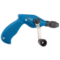 Draper 13841 4899 8mm or 3/8" Chuck Pistol Grip Hand Drill