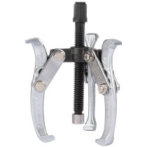 Draper 13909 N133 102mm Reach x 110mm Spread Triple Leg Reversible Puller