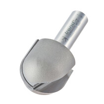 Trend 13/60X1/2TC Radius cutter 16mm radius