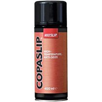 Molyslip M113004 Copaslip Anti-seize Lead-Free Compound 400ml Aerosol Each