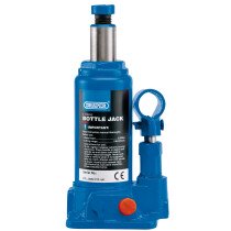 Draper 13064 BJ2-B Hydraulic Bottle Jack (2 Tonne)