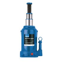 Draper 13126 BJ12HL-C High Lift Hydraulic Bottle Jack (12 Tonne)